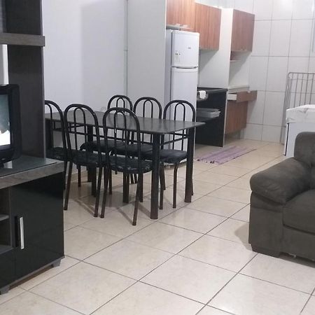 Conjunto Residencial Verdes Mares Guaratuba Exteriör bild