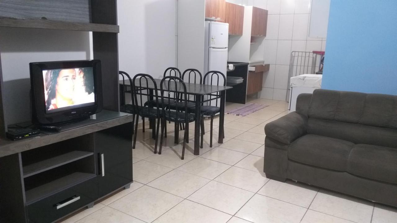 Conjunto Residencial Verdes Mares Guaratuba Exteriör bild