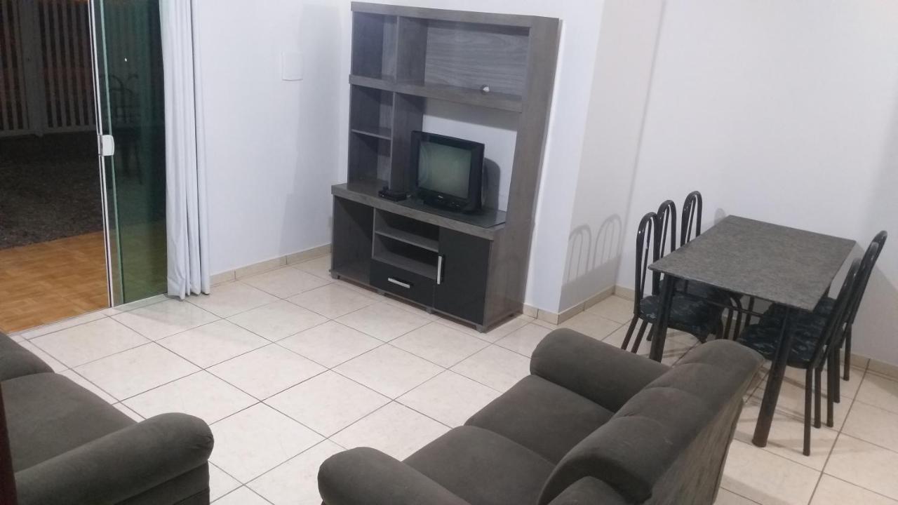Conjunto Residencial Verdes Mares Guaratuba Exteriör bild