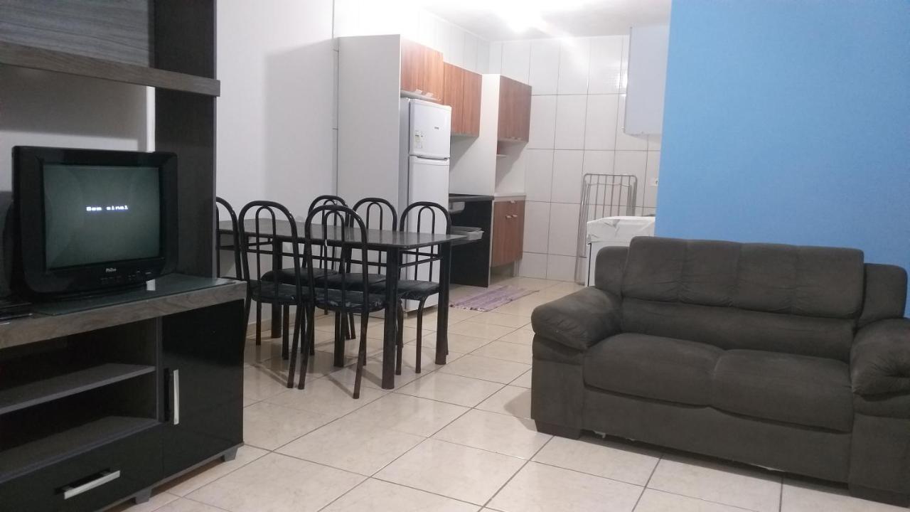 Conjunto Residencial Verdes Mares Guaratuba Exteriör bild
