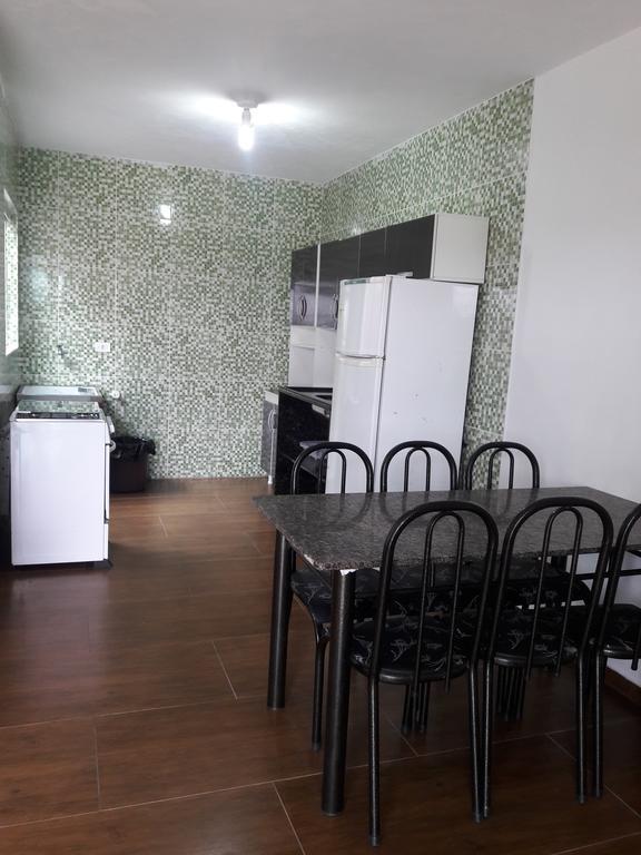 Conjunto Residencial Verdes Mares Guaratuba Exteriör bild