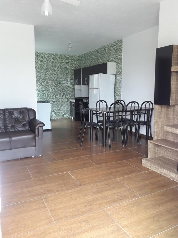 Conjunto Residencial Verdes Mares Guaratuba Exteriör bild