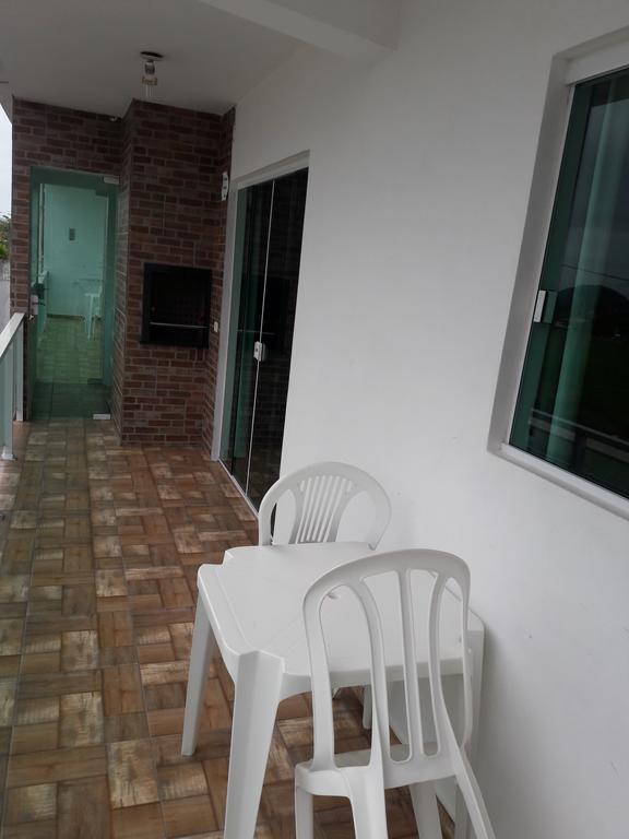 Conjunto Residencial Verdes Mares Guaratuba Exteriör bild