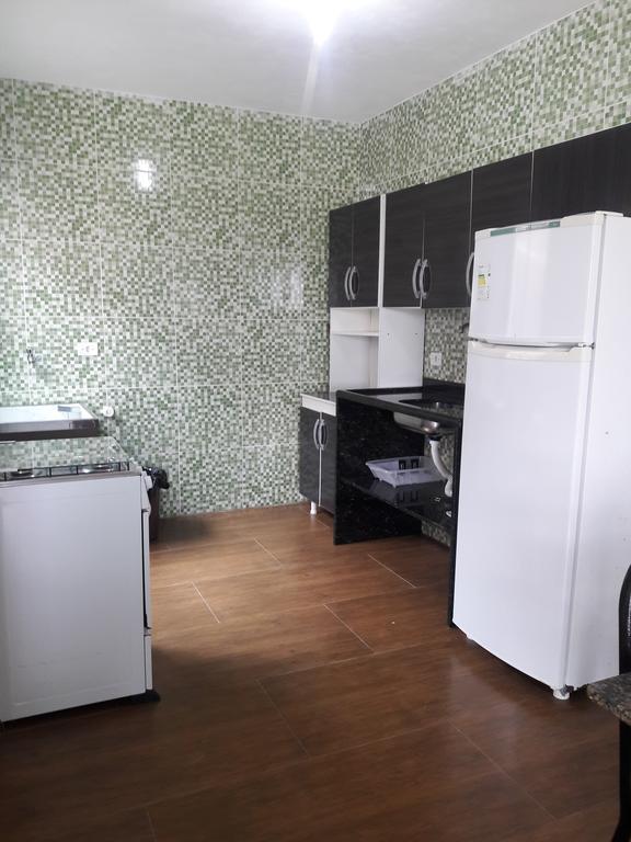 Conjunto Residencial Verdes Mares Guaratuba Exteriör bild