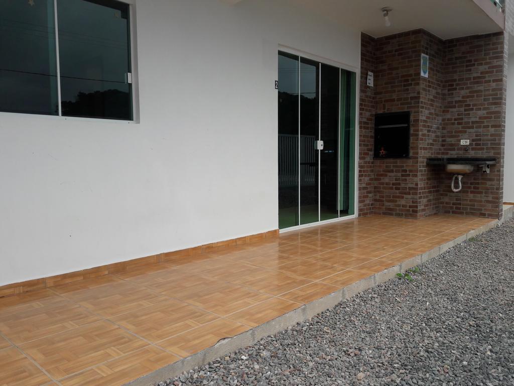 Conjunto Residencial Verdes Mares Guaratuba Exteriör bild