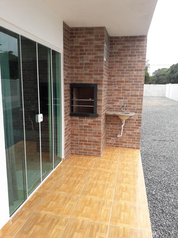 Conjunto Residencial Verdes Mares Guaratuba Exteriör bild