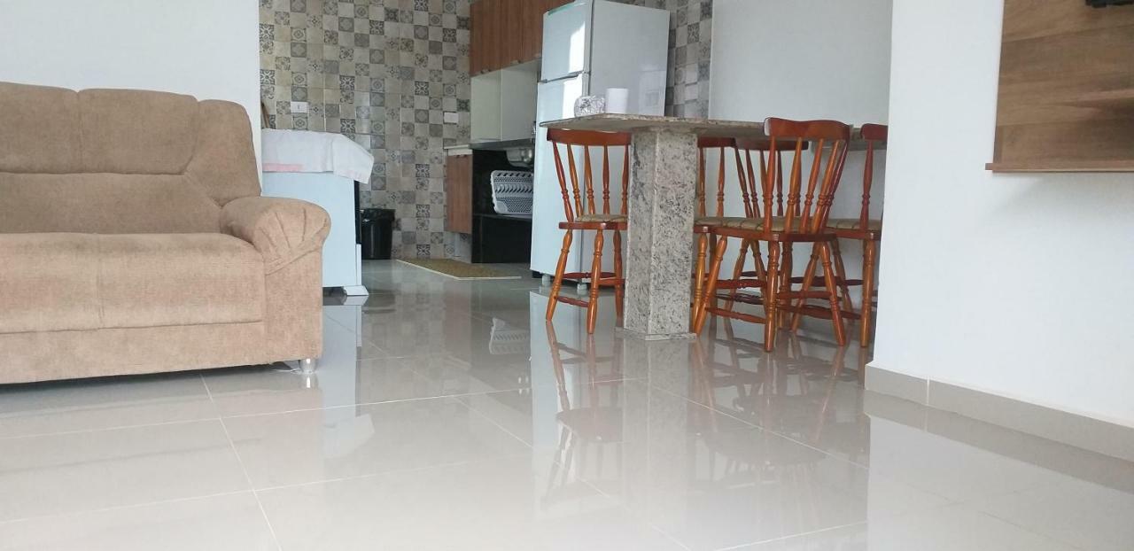 Conjunto Residencial Verdes Mares Guaratuba Exteriör bild
